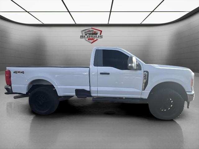 used 2023 Ford F-350 car, priced at $46,991