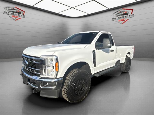 used 2023 Ford F-350 car, priced at $46,991