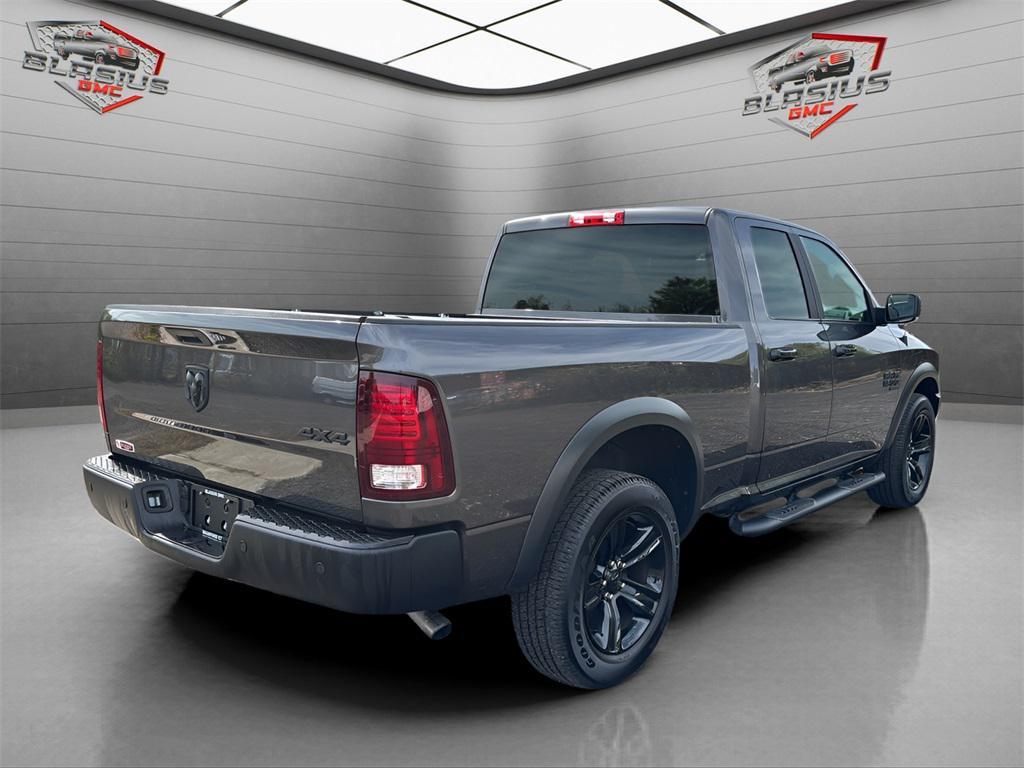 used 2023 Ram 1500 Classic car, priced at $33,994
