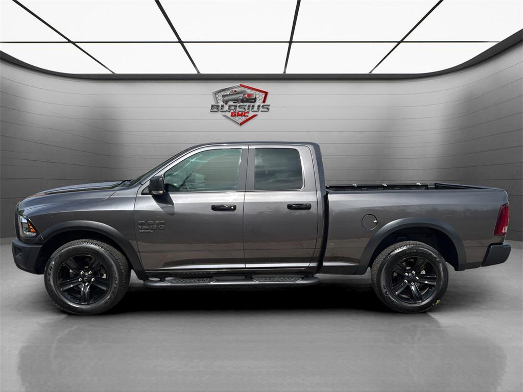 used 2023 Ram 1500 Classic car, priced at $33,994