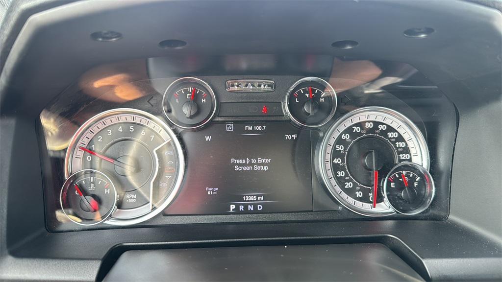 used 2023 Ram 1500 Classic car, priced at $33,994