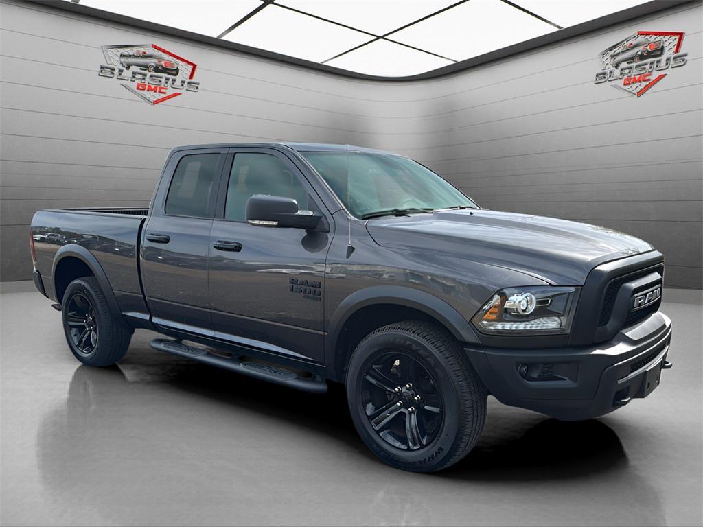 used 2023 Ram 1500 Classic car, priced at $33,994