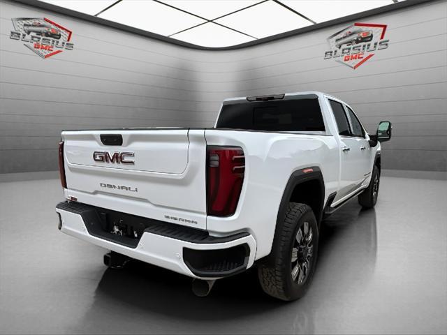 new 2025 GMC Sierra 3500 car, priced at $86,970