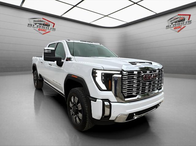 new 2025 GMC Sierra 3500 car, priced at $86,970