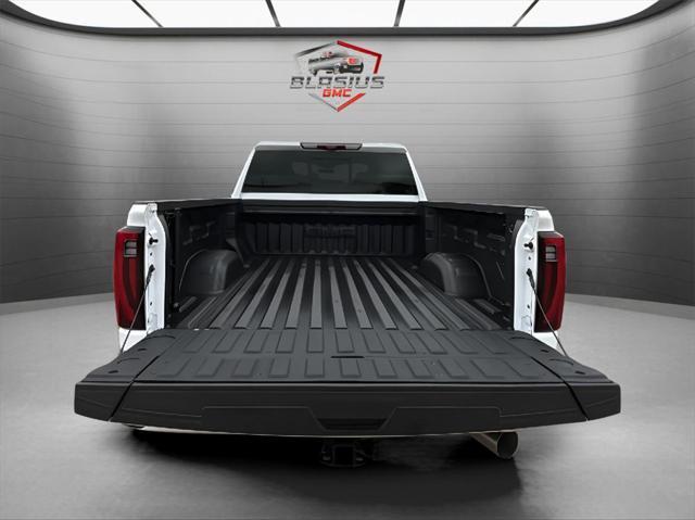 new 2025 GMC Sierra 3500 car, priced at $86,970