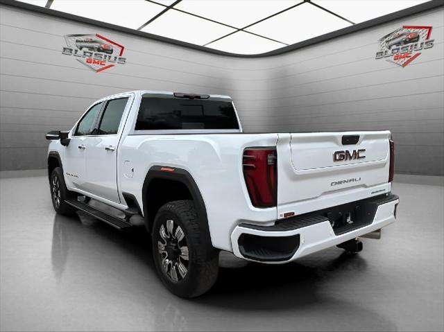 new 2025 GMC Sierra 3500 car, priced at $86,970
