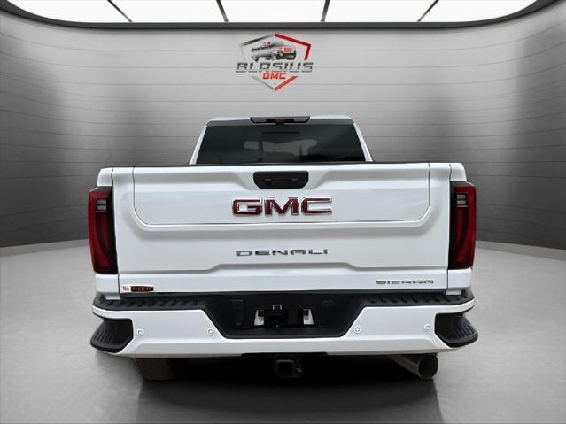 new 2025 GMC Sierra 3500 car, priced at $86,970