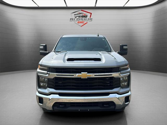 used 2024 Chevrolet Silverado 2500 car, priced at $52,987