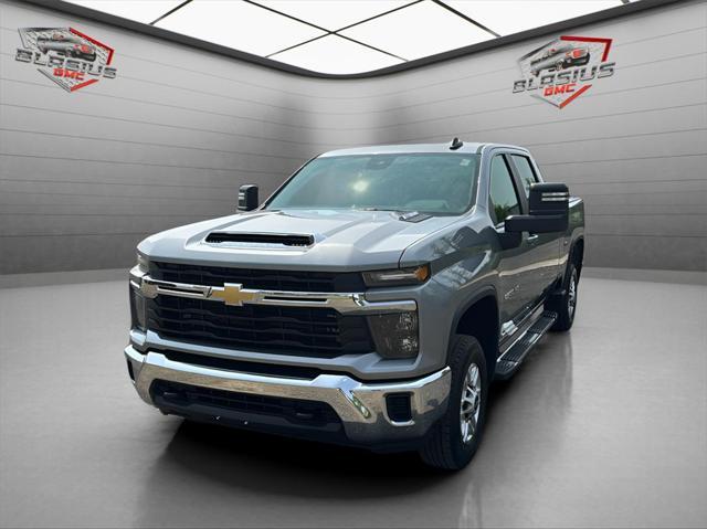 used 2024 Chevrolet Silverado 2500 car, priced at $52,987