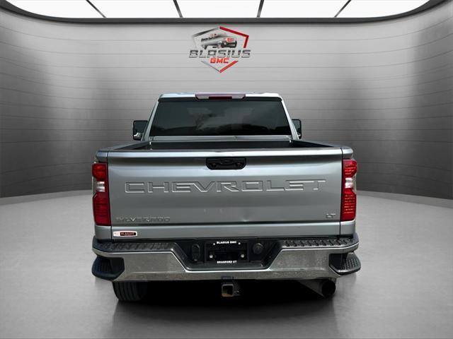 used 2024 Chevrolet Silverado 2500 car, priced at $52,987