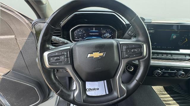 used 2024 Chevrolet Silverado 2500 car, priced at $52,987