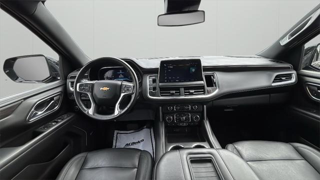used 2023 Chevrolet Tahoe car, priced at $42,980