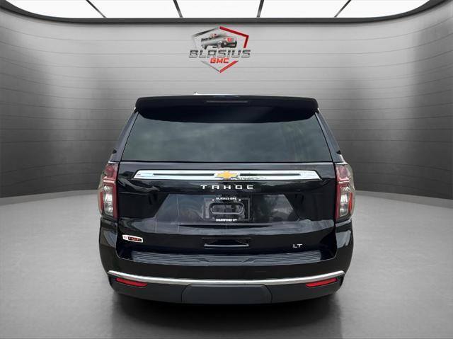 used 2023 Chevrolet Tahoe car, priced at $42,980