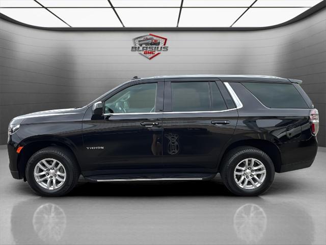 used 2023 Chevrolet Tahoe car, priced at $42,980