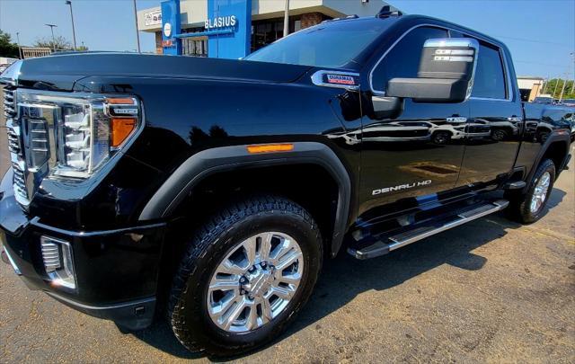 used 2023 GMC Sierra 2500 car, priced at $65,995