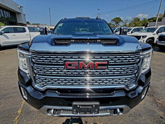 used 2023 GMC Sierra 2500 car, priced at $65,995