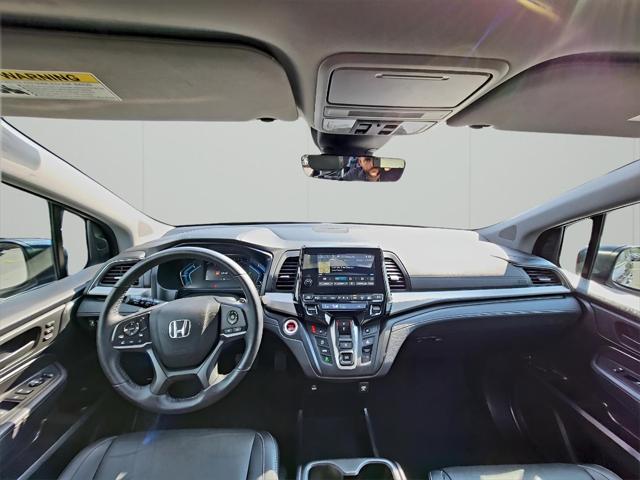 used 2021 Honda Odyssey car, priced at $28,959