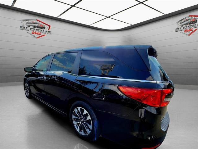 used 2021 Honda Odyssey car, priced at $28,959