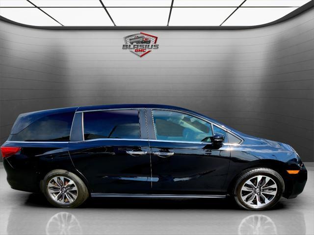 used 2021 Honda Odyssey car, priced at $28,959