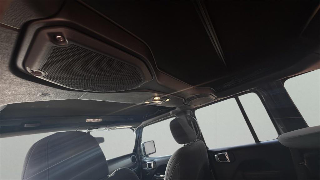 used 2022 Jeep Wrangler car, priced at $32,980