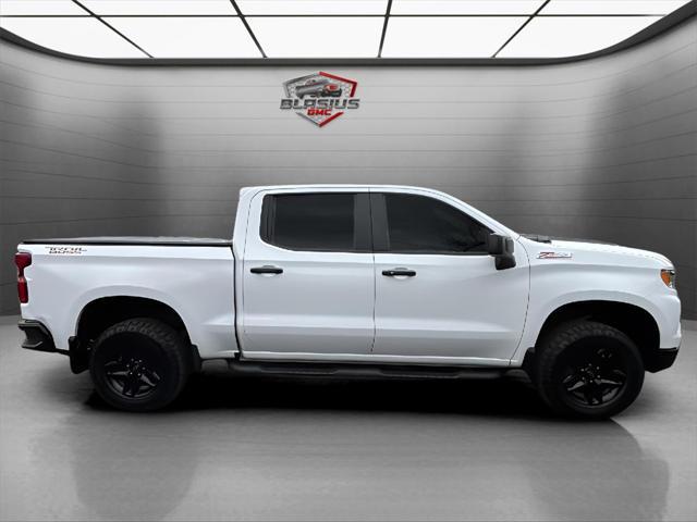 used 2023 Chevrolet Silverado 1500 car, priced at $45,849