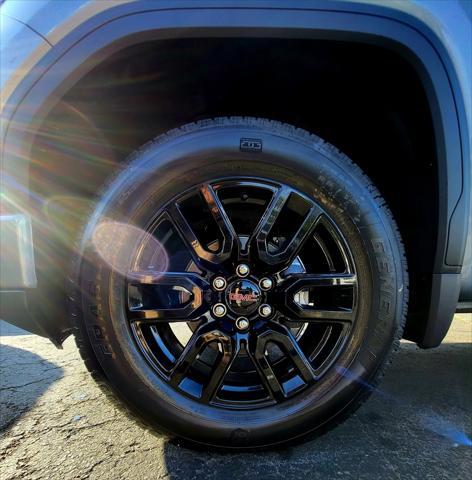 new 2025 GMC Sierra 1500 car, priced at $49,290