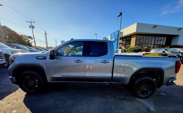 new 2025 GMC Sierra 1500 car, priced at $49,290