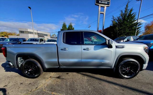 new 2025 GMC Sierra 1500 car, priced at $49,290