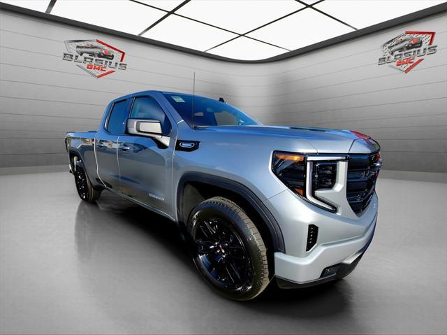 new 2025 GMC Sierra 1500 car, priced at $47,290