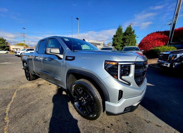 new 2025 GMC Sierra 1500 car, priced at $49,290