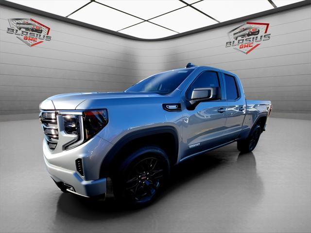 new 2025 GMC Sierra 1500 car, priced at $49,290