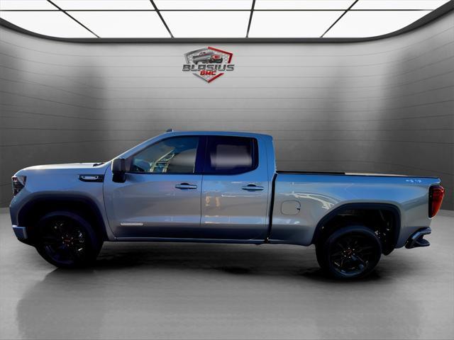 new 2025 GMC Sierra 1500 car, priced at $47,290