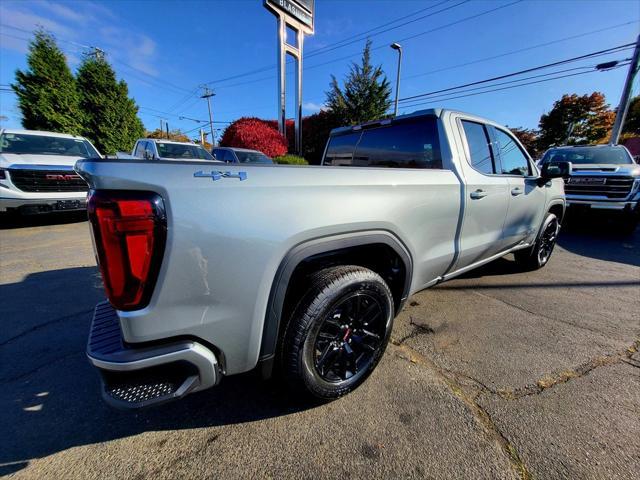 new 2025 GMC Sierra 1500 car, priced at $49,290