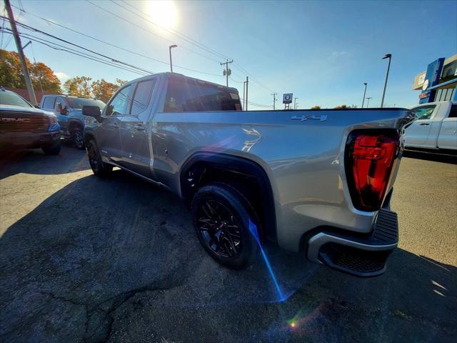 new 2025 GMC Sierra 1500 car, priced at $49,290