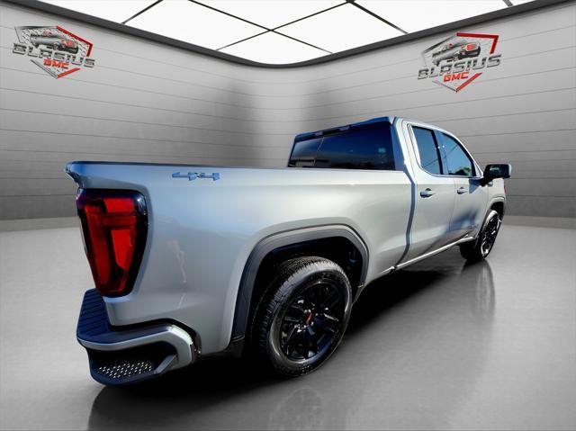 new 2025 GMC Sierra 1500 car, priced at $47,290