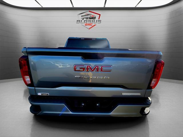 new 2025 GMC Sierra 1500 car, priced at $47,290