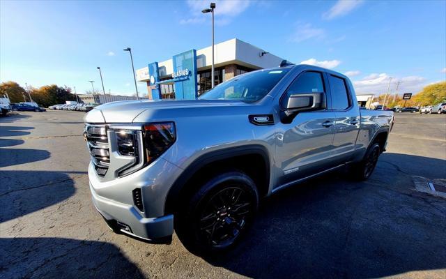 new 2025 GMC Sierra 1500 car, priced at $49,290