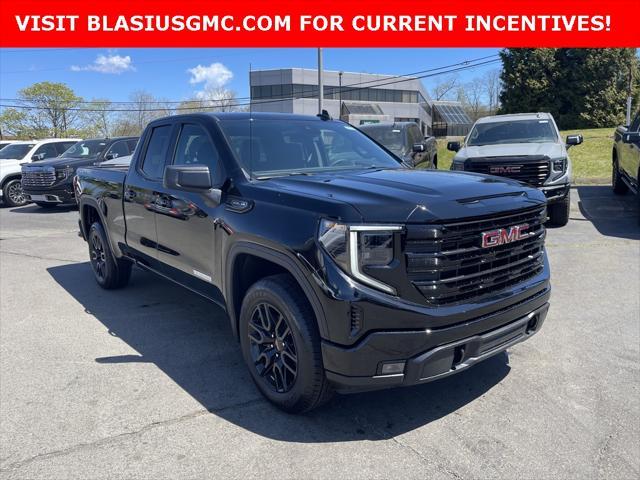 new 2024 GMC Sierra 1500 car, priced at $50,630