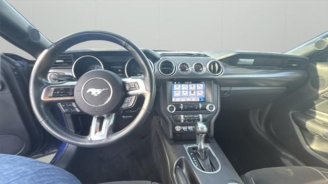 used 2019 Ford Mustang car, priced at $29,988