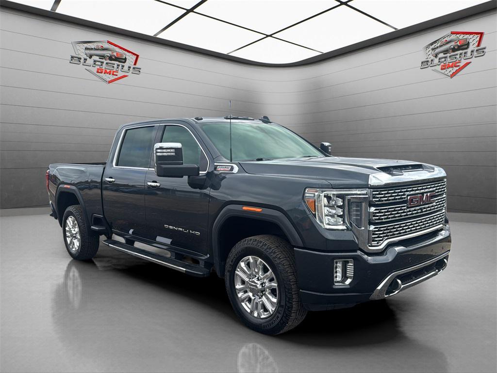 used 2022 GMC Sierra 2500 car, priced at $60,915