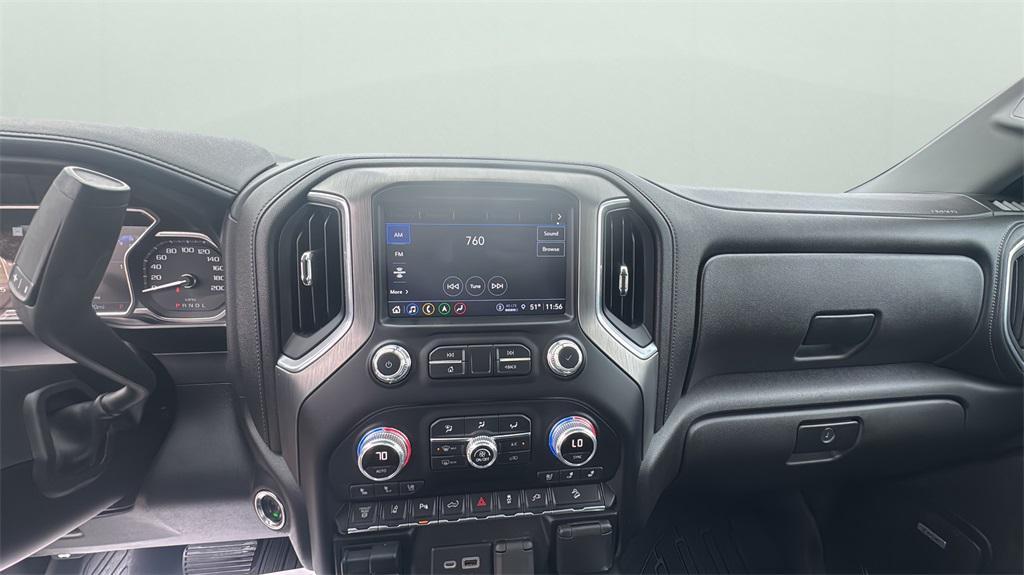 used 2022 GMC Sierra 2500 car, priced at $60,915