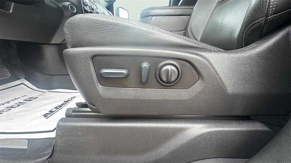 used 2022 GMC Sierra 2500 car, priced at $60,915