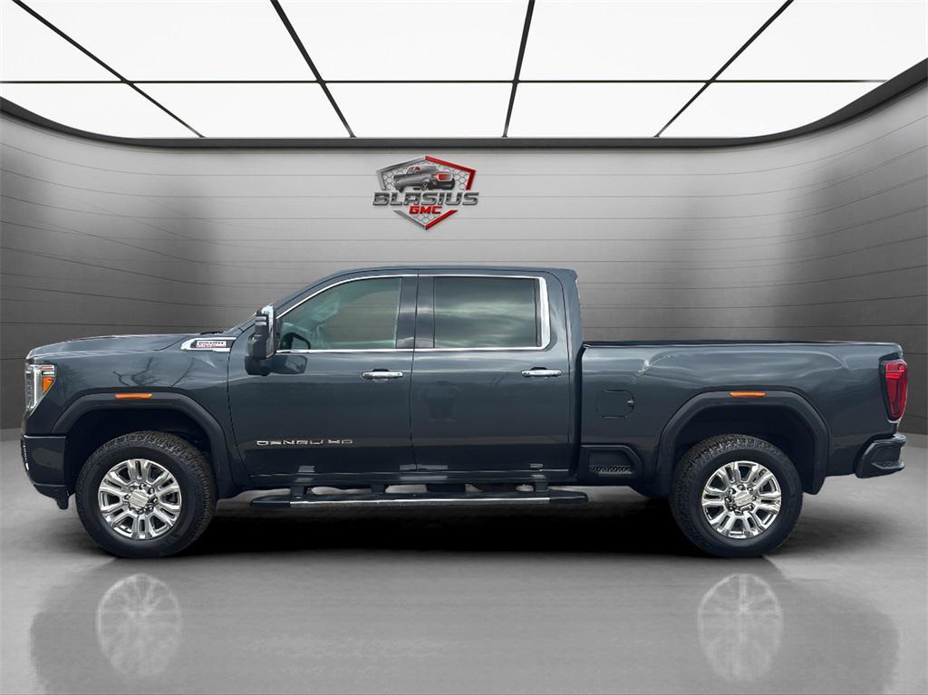 used 2022 GMC Sierra 2500 car, priced at $60,915
