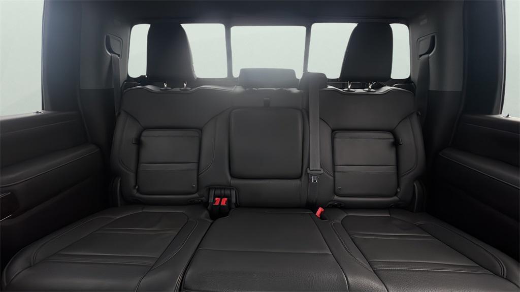 used 2022 GMC Sierra 2500 car, priced at $60,915