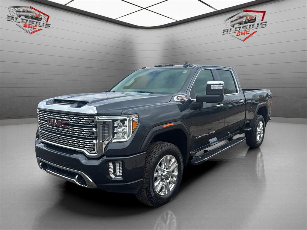 used 2022 GMC Sierra 2500 car, priced at $60,915