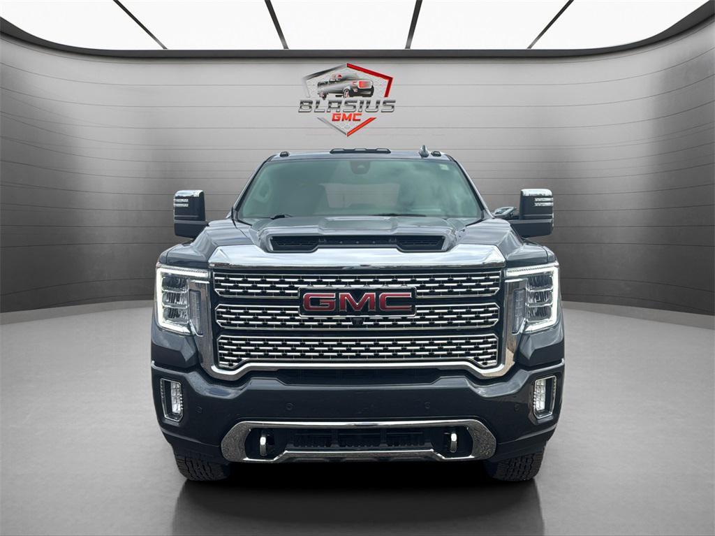 used 2022 GMC Sierra 2500 car, priced at $60,915