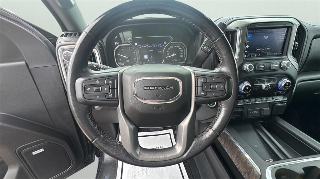 used 2022 GMC Sierra 2500 car, priced at $60,915