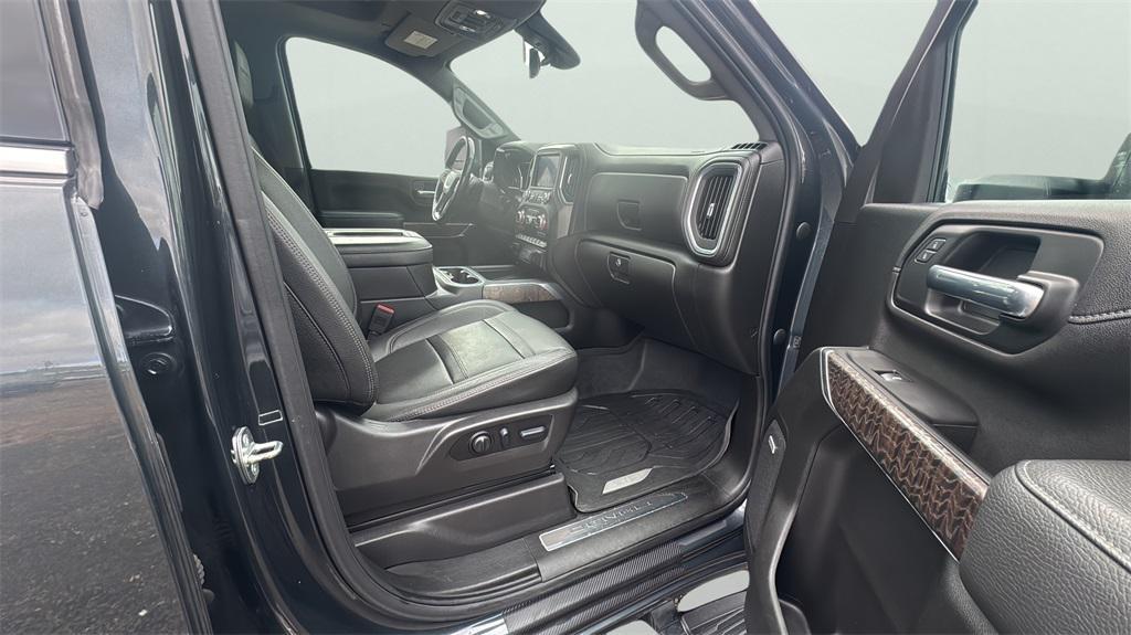 used 2022 GMC Sierra 2500 car, priced at $60,915