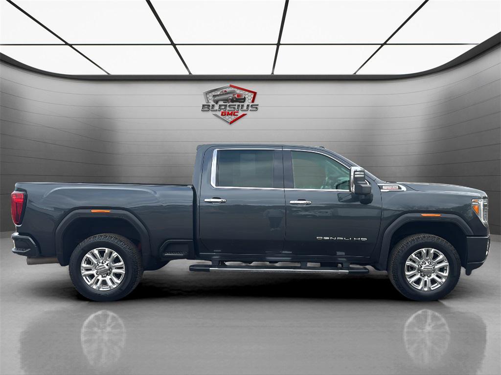 used 2022 GMC Sierra 2500 car, priced at $60,915
