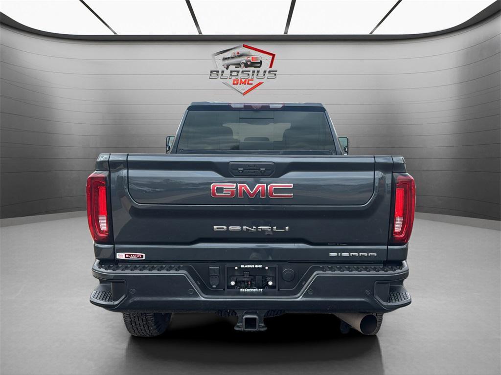 used 2022 GMC Sierra 2500 car, priced at $60,915
